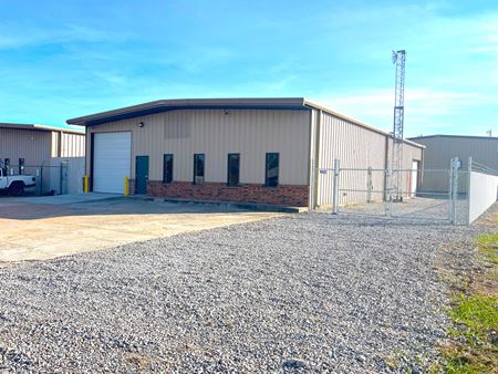 Industrial space for Sale at 4420 SW 33rd St in Oklahoma City