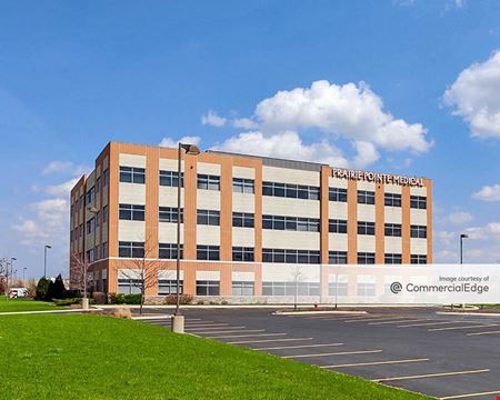 Office space for Sale at Prairie Pointe Medical Building in Hoffman Estates