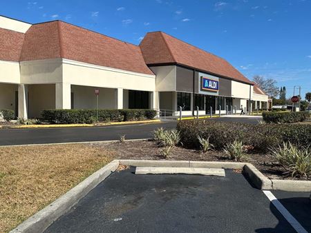 Retail space for Rent at Riverwood Shopping Center in Port Orange