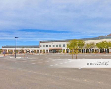 Commercial space at Sunquest Center in Tucson
