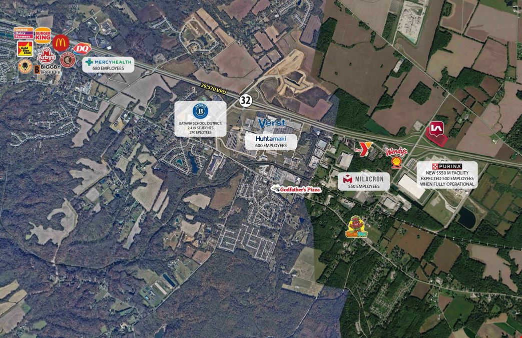 4400 Half Acre Road