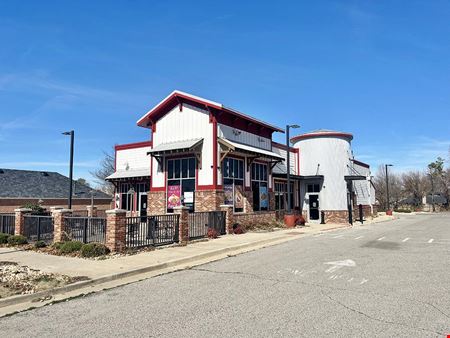 Retail space for Rent at 1839 W Main St in Norman