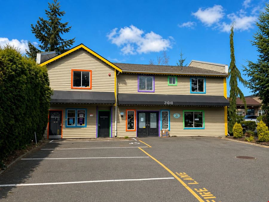 Nova Daycare Building