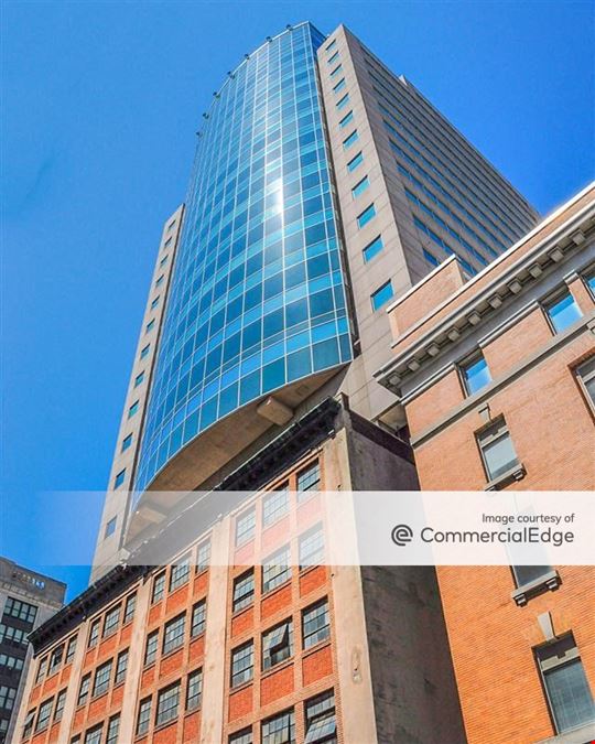 Redwood Tower