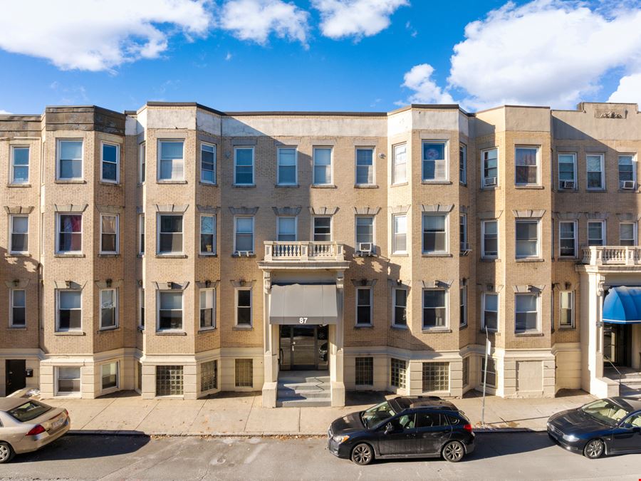 87 Gordon Street