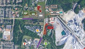 Alabaster Land for Sale/Lease