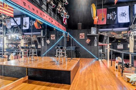 Lucky Horseshoe Saloon