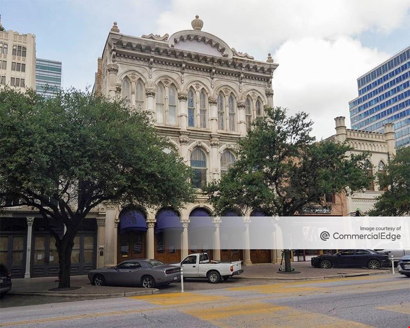WALTER TIPS BLDG