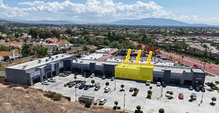 Retail space for Rent at Murrieta Square in Murrieta