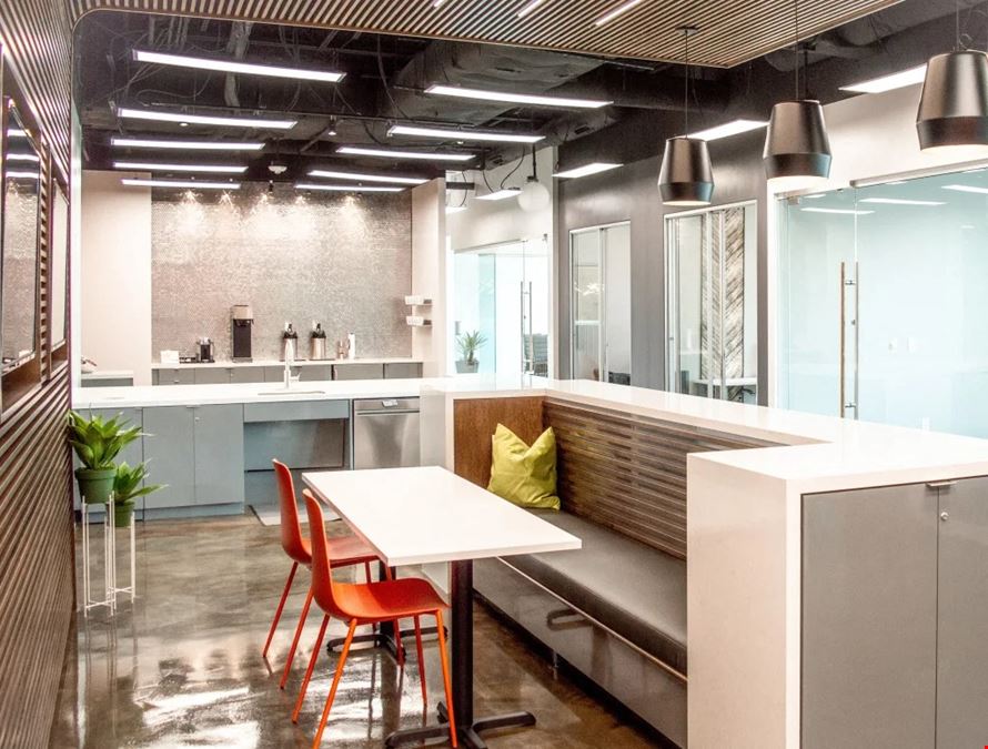 Lucid Private Offices - Southlake Town Square