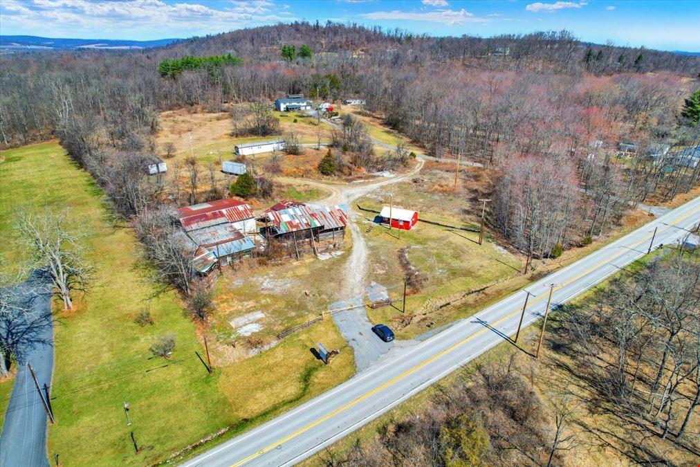 6.50 ACRES!