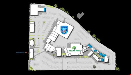 Retail space for Rent at Cambrian Park Plaza in San Jose
