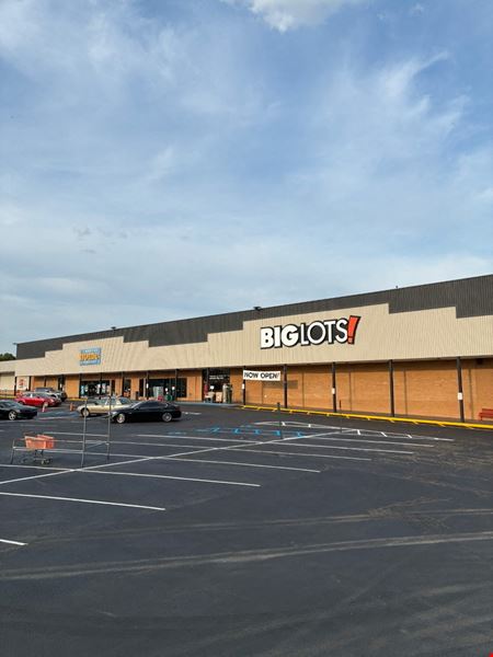 Retail space for Rent at Clarksville Square - Clarksville, TN in Clarksville