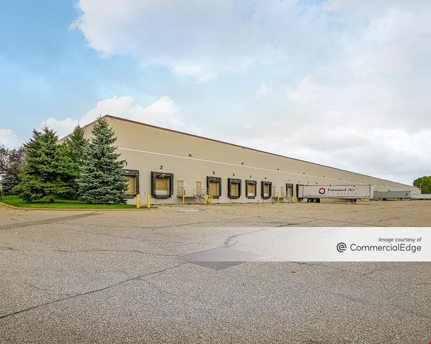 Trapp Road Commerce Center II