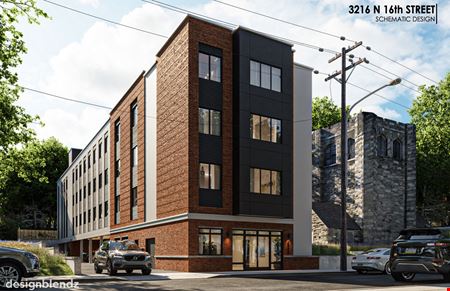 Multi-Family space for Sale at Proposed Development in Philadelphia