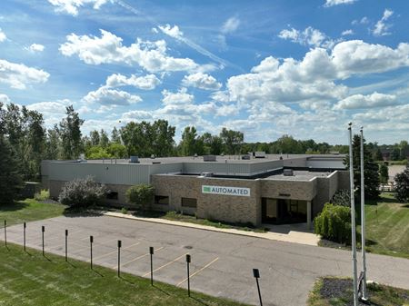 Industrial space for Sale at 70701 Powell Rd in Romeo