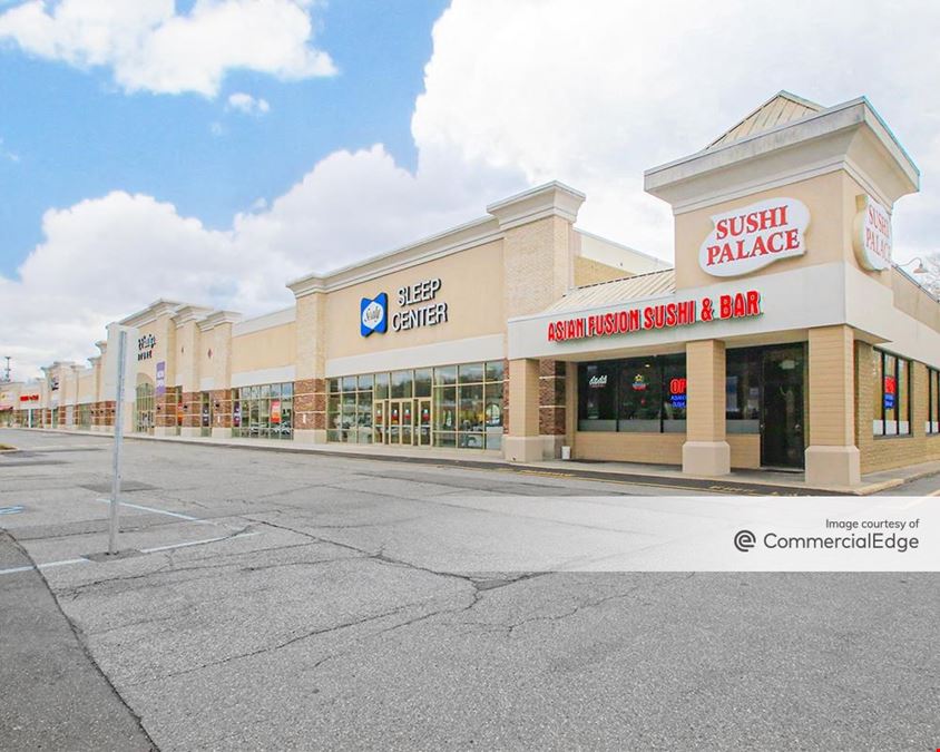 526 & 538 Boston Post Road