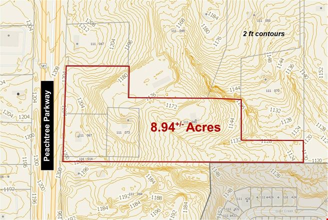 +/-8.94 Acre Assemblage