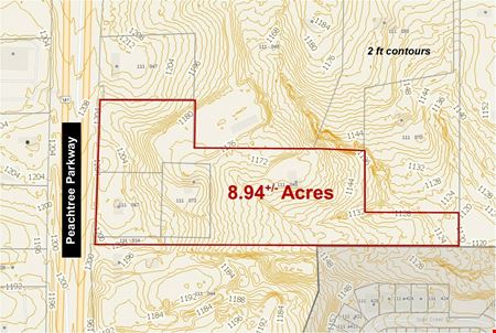 +/-8.94 Acre Assemblage