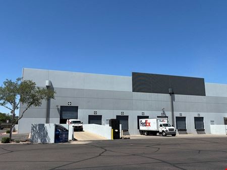 Industrial space for Rent at 2075 W Obispo Ave in Gilbert