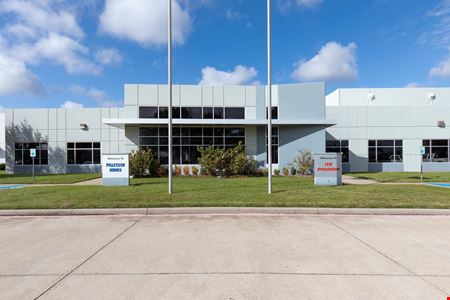 Industrial space for Rent at ITD Telge in Houston
