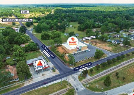 Family Dollar | Greenville MSA