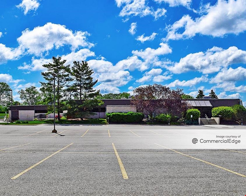 7322 Newman Boulevard - Building 1