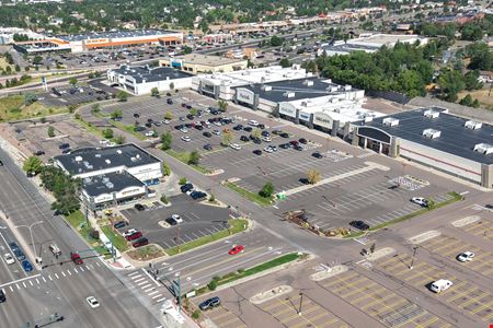 Retail space for Rent at Woodmen Commons in Colorado Springs
