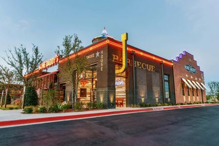 Commercial space at West End Restaurant Pad in Lubbock