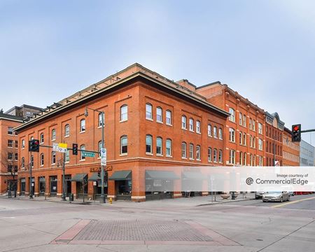 Office space for Rent at Hardware Block in Denver
