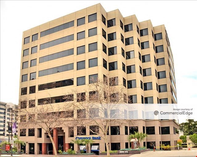 Pasadena Financial Center