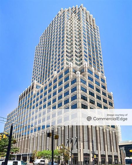101 Hudson Street