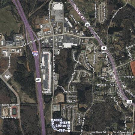 Commercial space at Tanger Dr in Locust Grove
