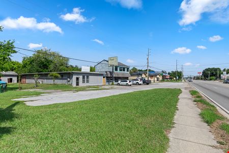 Two-Building Automotive Service and Redevelopment Opportunity