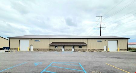 Industrial space for Rent at 1563-1573 E. 86th Place in Merrillville
