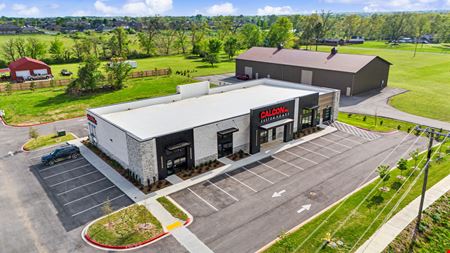 Office space for Rent at 4103 SW 2nd St in Bentonville