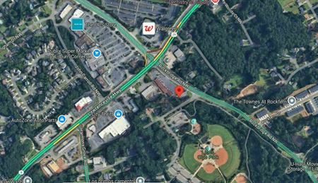 Commercial space at 311 Rockbridge Rd NW in Lilburn