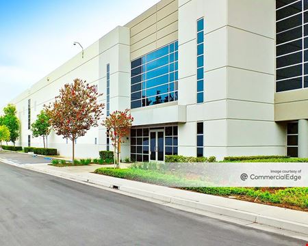 Industrial space for Rent at Gateway Pointe Industrial Park in Whittier