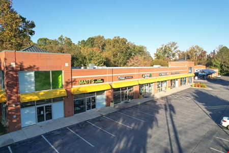 Retail space for Rent at 3741 Battleground Ave in Greensboro