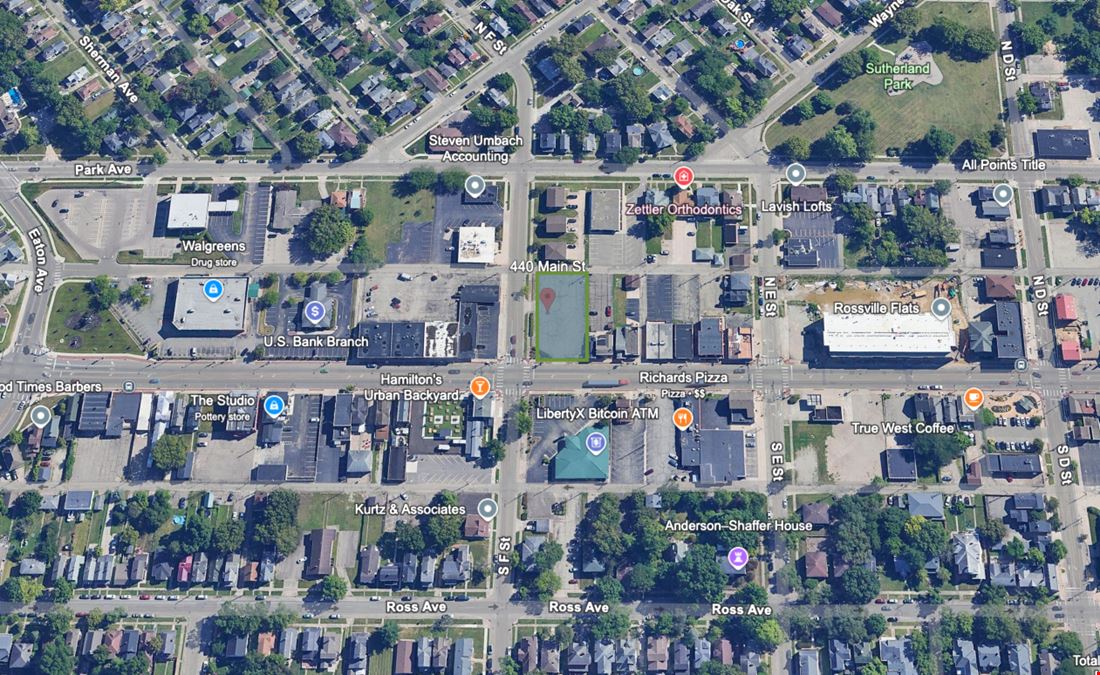 440 Main St -  Parking Lease Available!