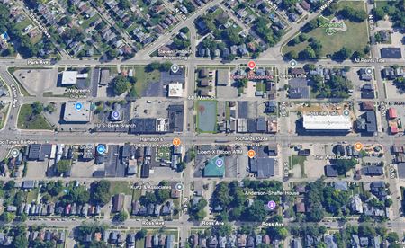 VacantLand space for Rent at 440 Main St -  Parking Lease Available! in Hamilton