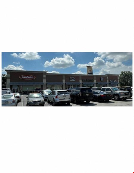 Retail space for Rent at Gateway Plaza in New Braunfels