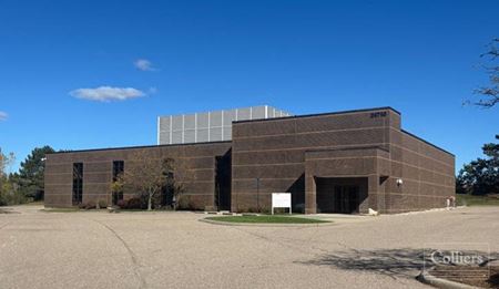 Office space for Rent at For Sale or Lease | Office Space/Flex Building in Southfield
