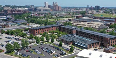 Office space for Rent at The ALCO Offices in Providence