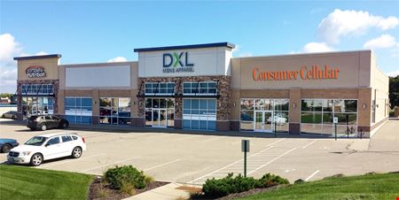 Retail space for Rent at Shops at Gammon Road in Madison