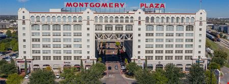 Retail space for Rent at Montgomery Plaza in Fort Worth