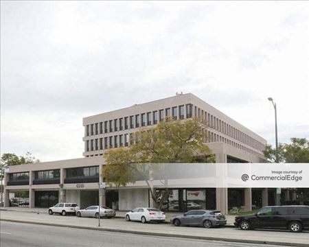Office space for Rent at Carthay Campus - 6310 San Vicente in Los Angeles