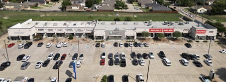 Retail space for Rent at North Beach Plaza in Fort Worth