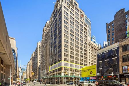Commercial space at 305 7th Avenue, #4th Floor in New York