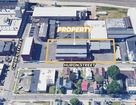 Industrial space for Rent at Prime Industrial Warehouse in Erie